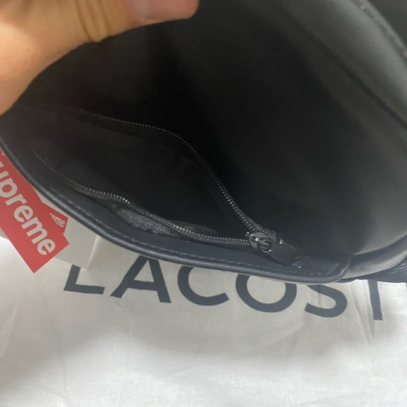 Supreme Lacoste Shoulder Bag - Picture 5 of 7